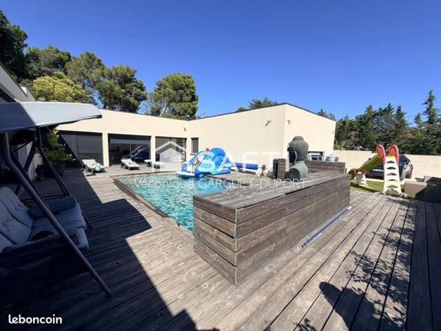 Villa 5 pièces 155 m²