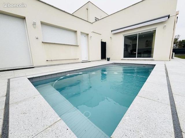 Villa 5 pièces 155 m²