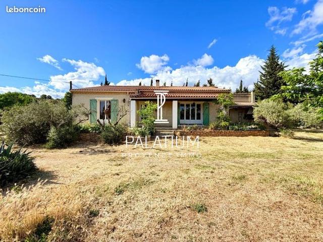 Villa 5 pièces 155 m²