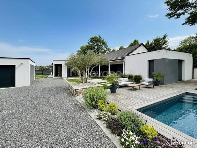 Villa 5 pièces 155 m²
