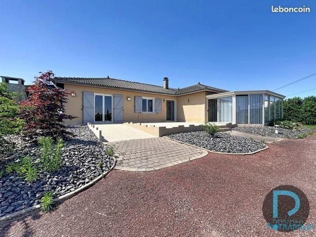 Villa 5 pièces 155 m²