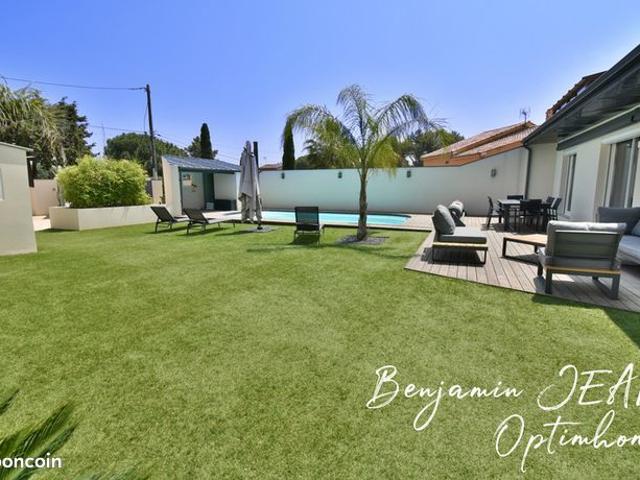 Villa 5 pièces 155 m²