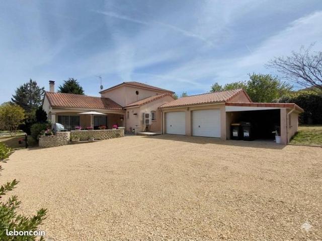 Villa 5 pièces 155 m²
