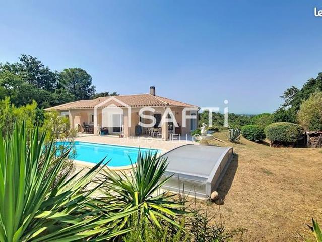 Villa 5 pièces 154 m²