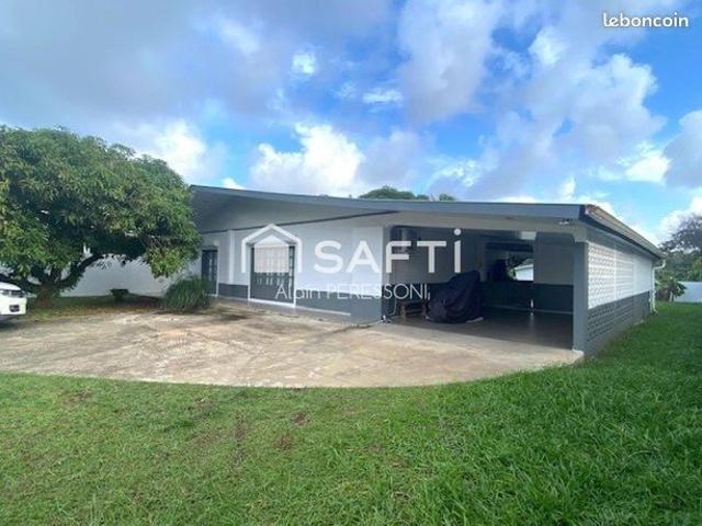Villa 5 pièces 155 m²