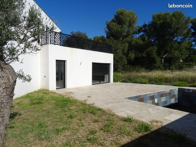 Villa 5 pièces 155 m²