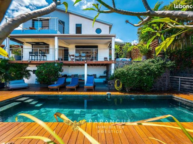 Villa 5 pièces 155 m²