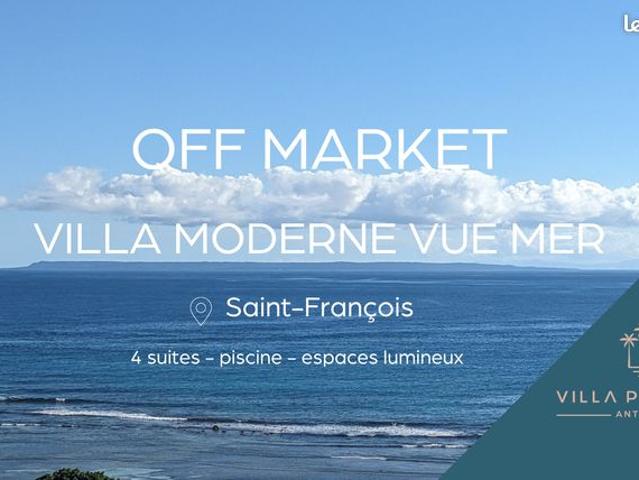 Villa 5 pièces 155 m²