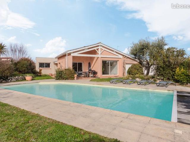 Villa 5 pièces 155 m²