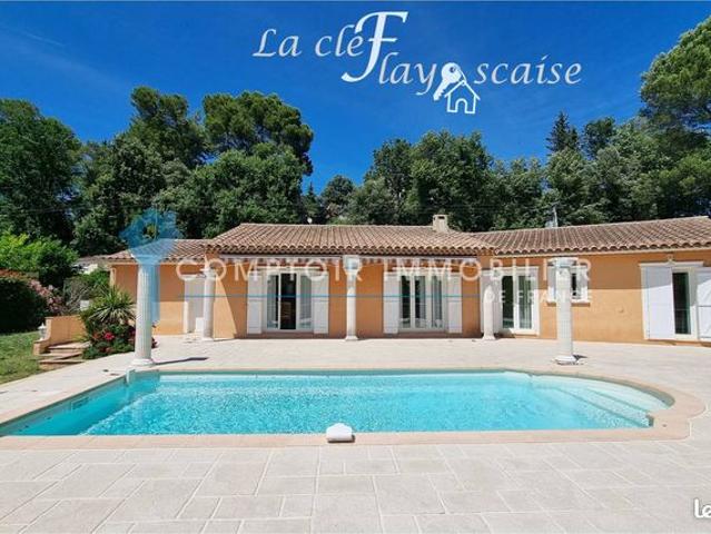 Villa 5 pièces 155 m²