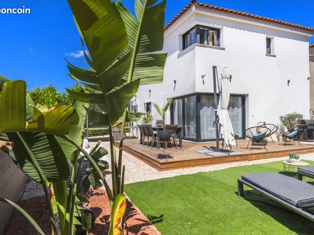 Villa 5 pièces 155 m²