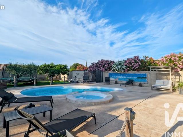 Villa 5 pièces 156 m²