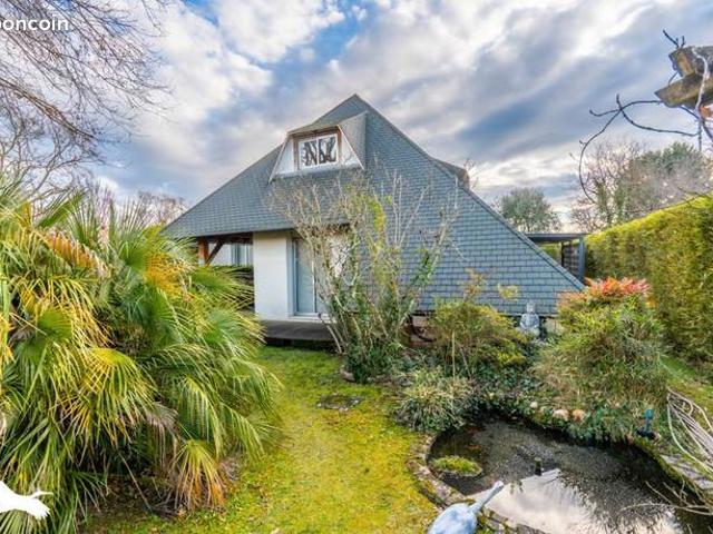 Villa 5 pièces 156 m²