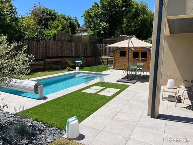 Villa 5 pièces 156 m²