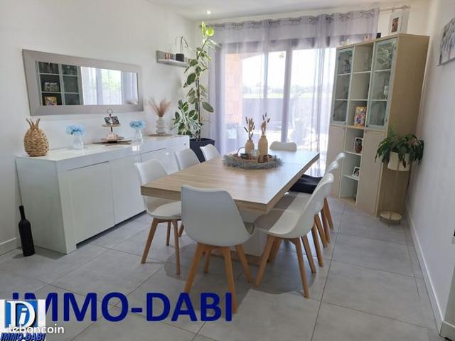 Villa 5 pièces 156 m²