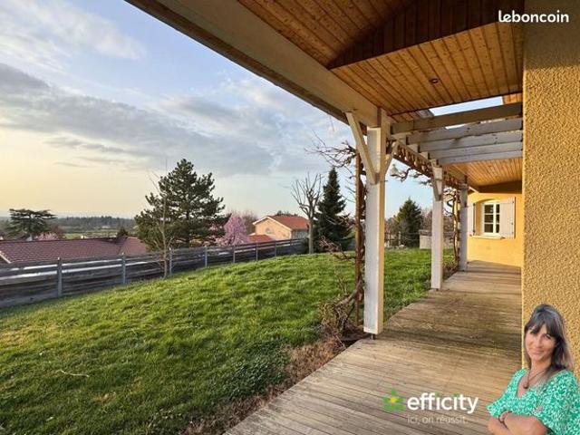 Villa 5 pièces 156 m²