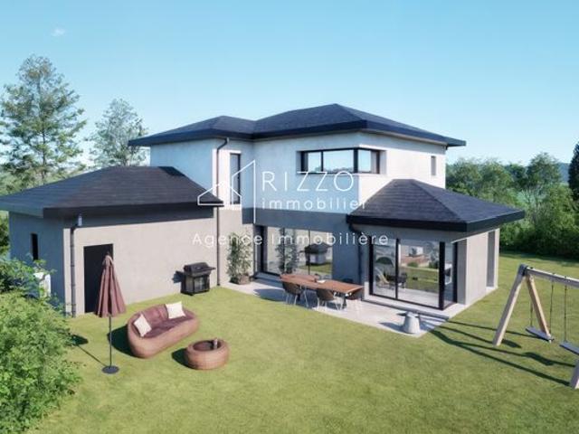 Villa 5 pièces 156 m²