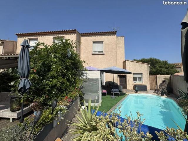 Villa 5 pièces 156 m²
