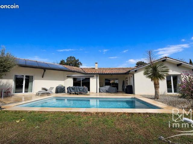 Villa 5 pièces 156 m²