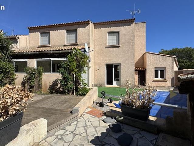 Villa 5 pièces 157 m²