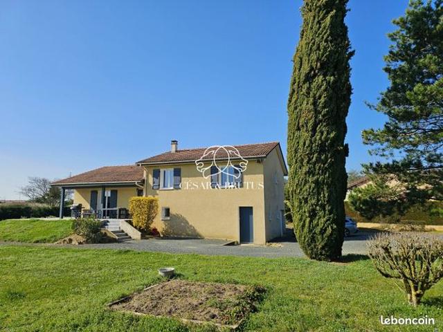 Villa 5 pièces 157 m²