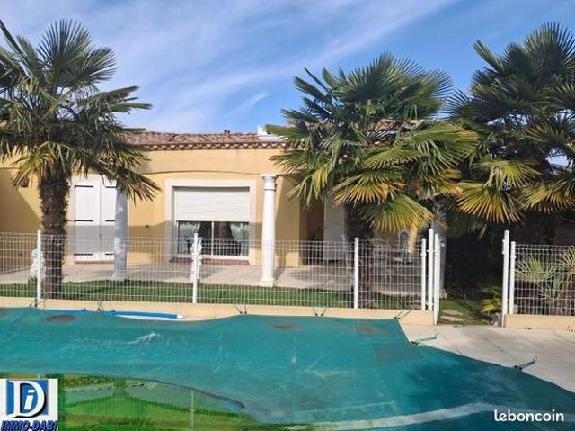 Villa 5 pièces 157 m²