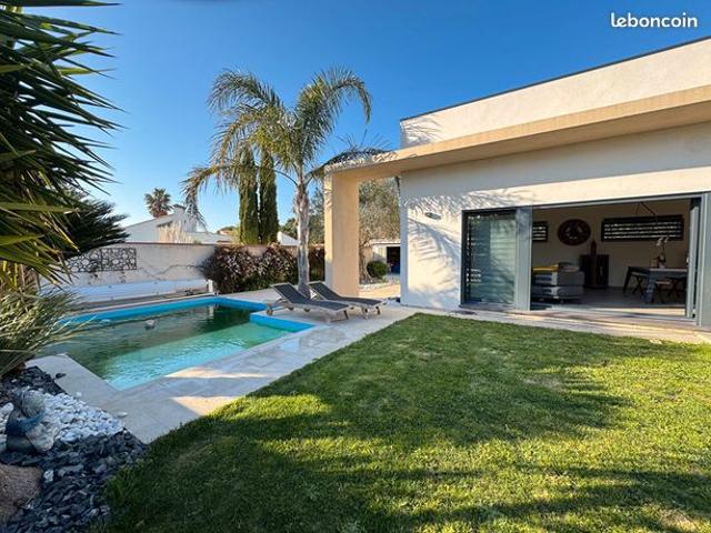 Villa 5 pièces 157 m²