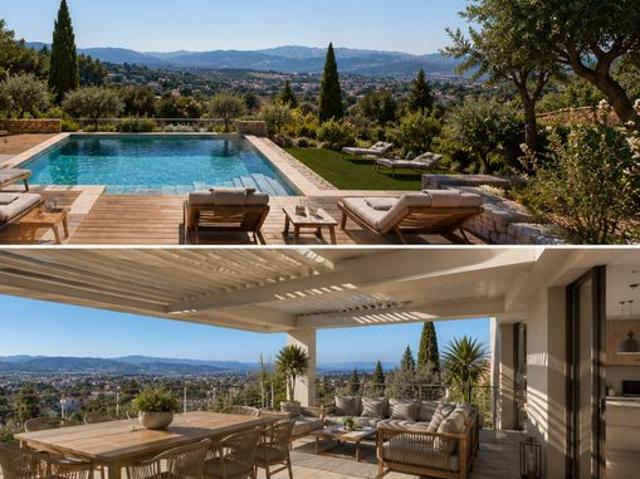 Villa 5 pièces 157 m²