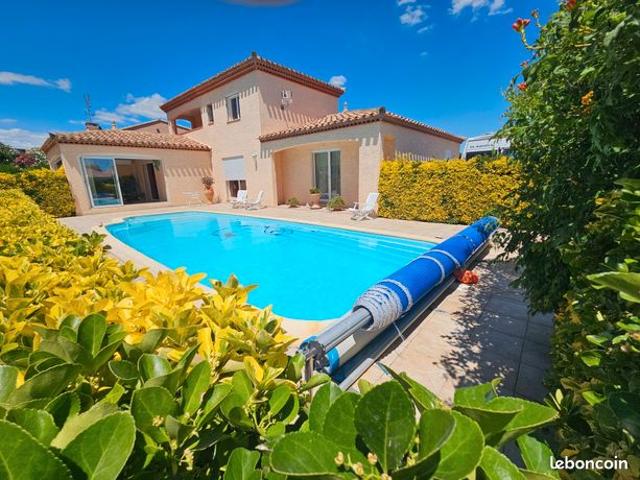 Villa 5 pièces 157 m²