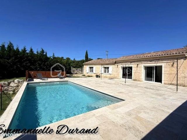 Villa 5 pièces 158 m²