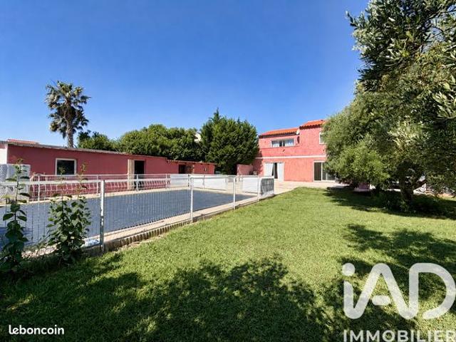 Villa 5 pièces 158 m²