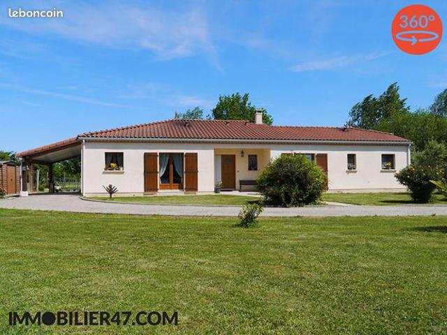 Villa 5 pièces 158 m²