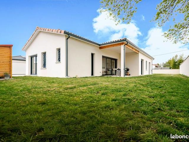 Villa 5 pièces 158 m²