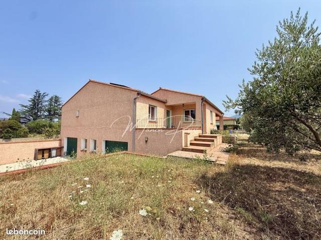 Villa 5 pièces 158 m²