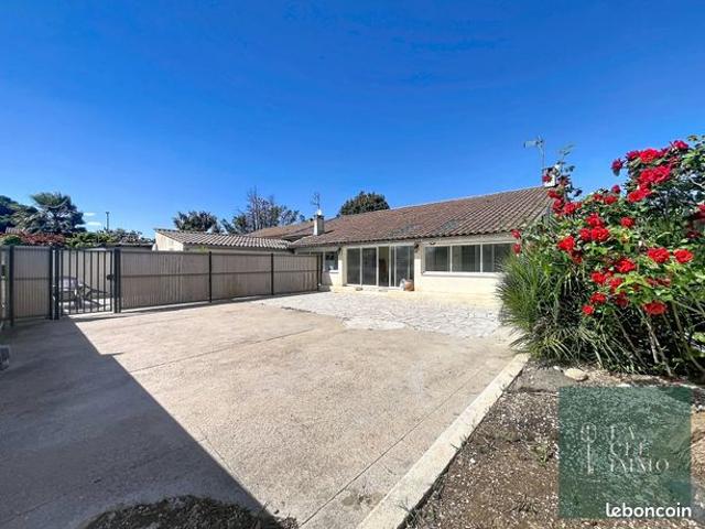 Villa 5 pièces 158 m²