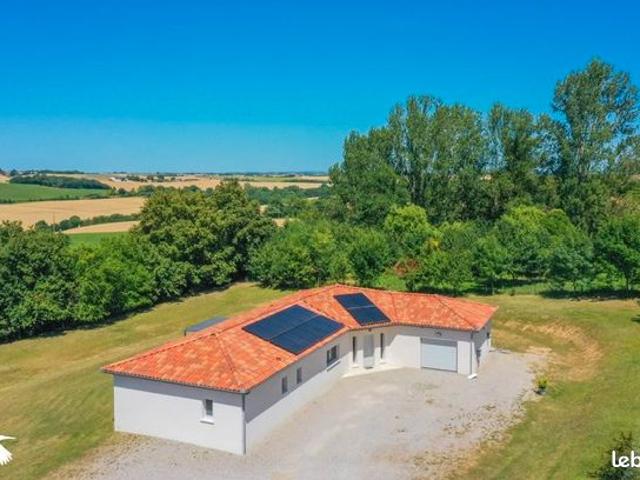 Villa 5 pièces 158 m²
