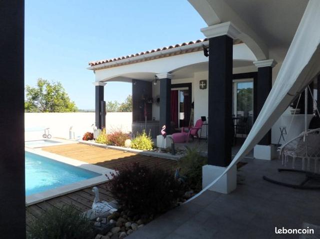 Villa 5 pièces 158 m²