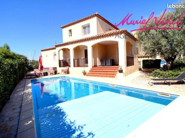 Villa 5 pièces 158 m²