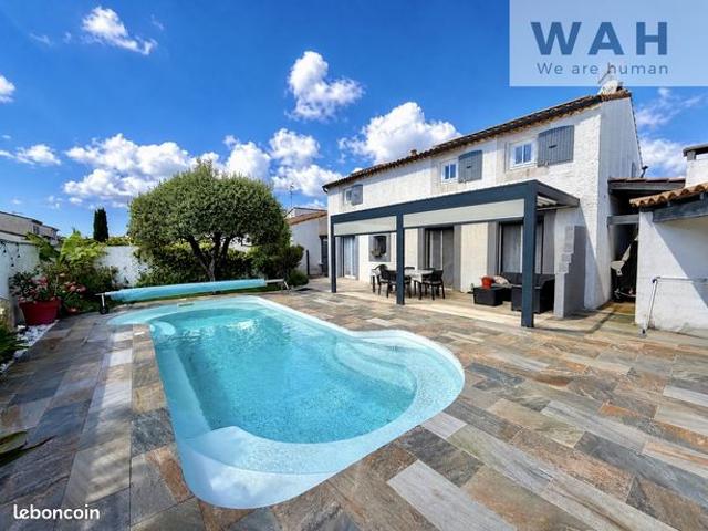 Villa 5 pièces 158 m²