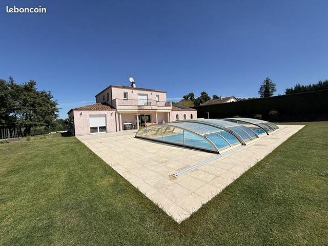 Villa 5 pièces 159 m²