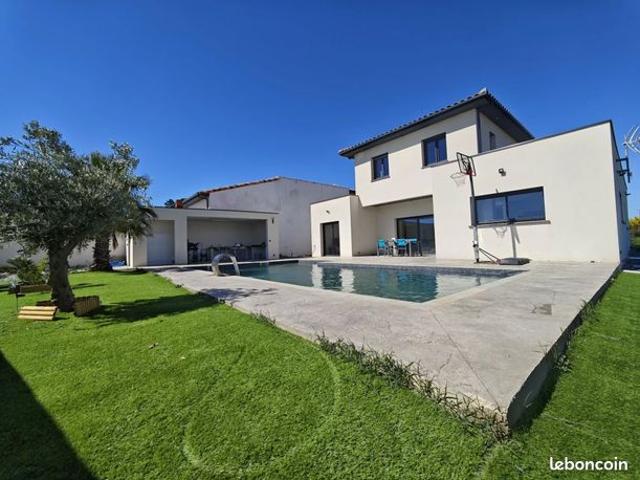 Villa 5 pièces 159 m²