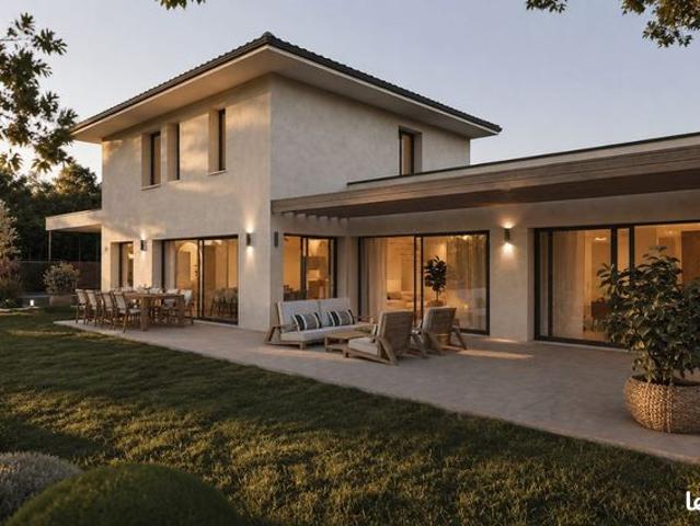 Villa 5 pièces 159 m²