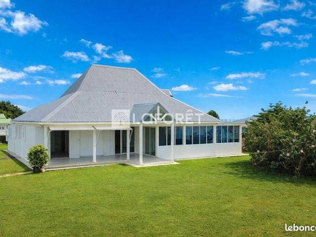 Villa 5 pièces 159 m²