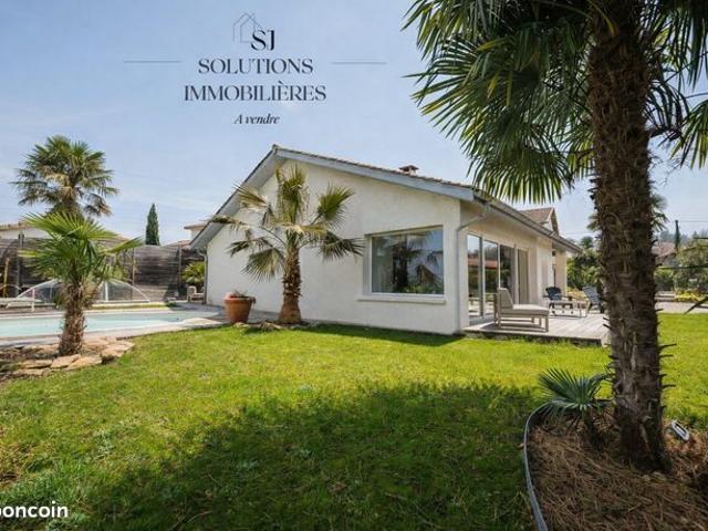 Villa 5 pièces 159 m²