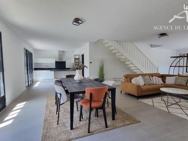 Villa 5 pièces 159 m²