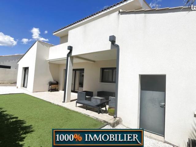 Villa 5 pièces 159 m²