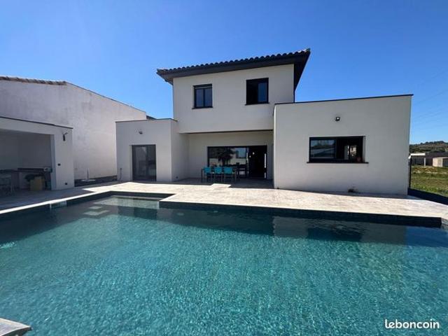 Villa 5 pièces 159 m²