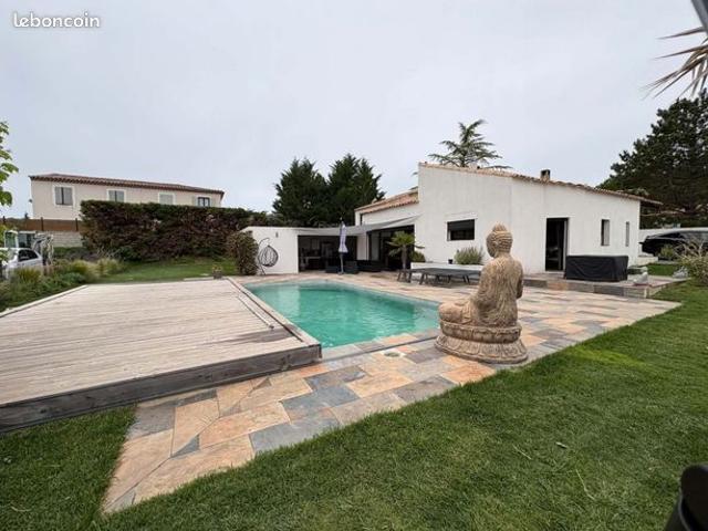 Villa 5 pièces 159 m²