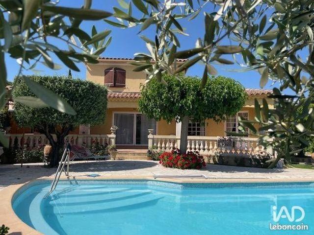 Villa 5 pièces 159 m²