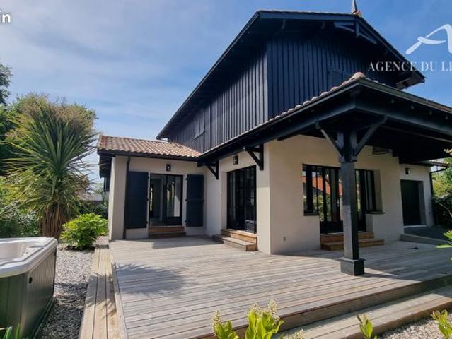 Villa 5 pièces 159 m²